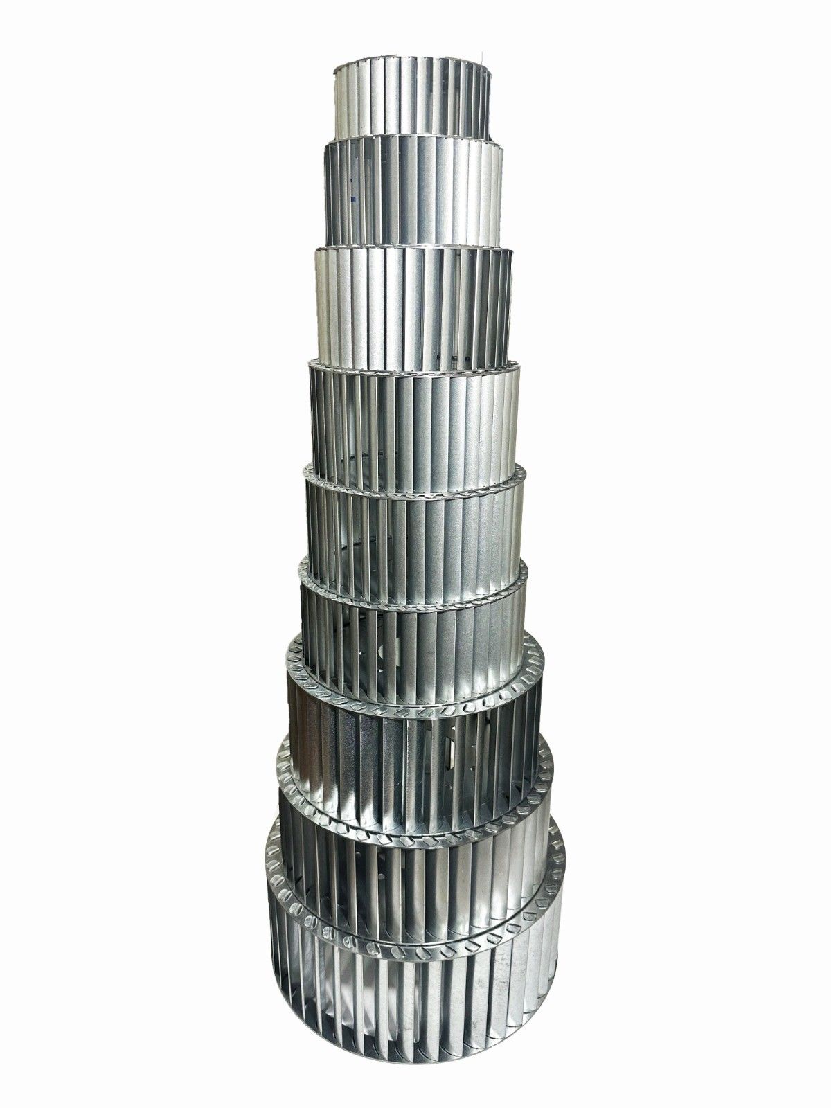 ÇAP 120 BOY 50 DELİK 9 mm SOL YÖN RADYAL FAN PERVANESİ(Kopya)