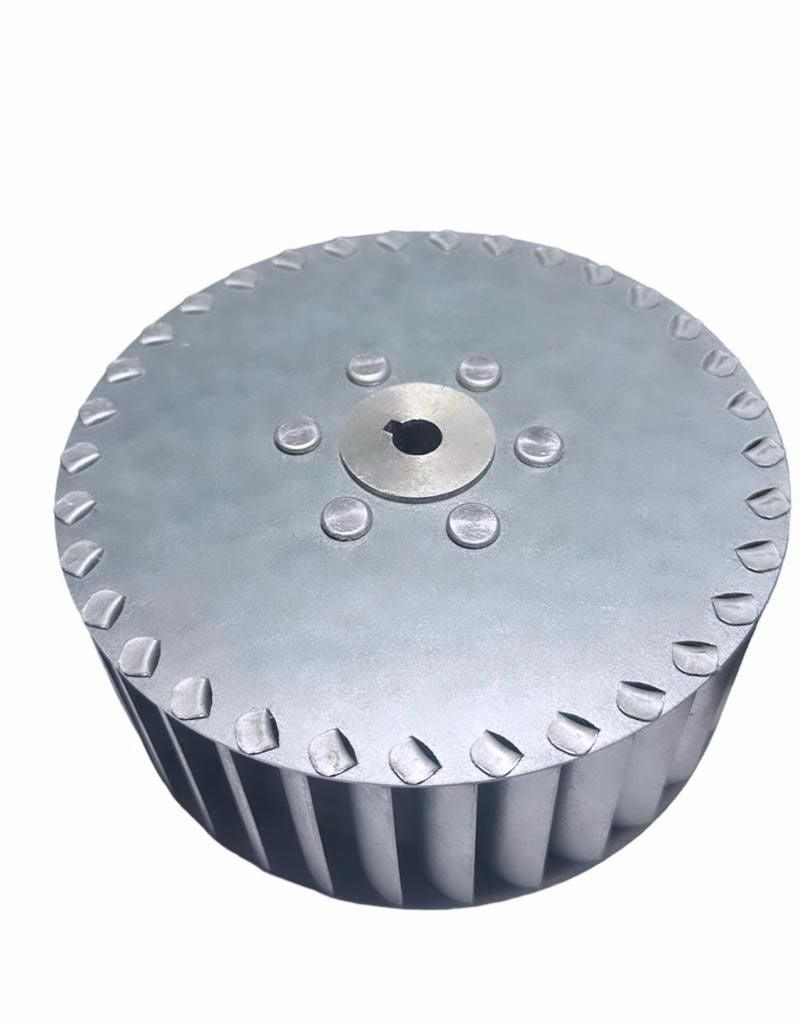 ÇAP 120 BOY 50 DELİK 12.7 mm SOL YÖN RADYAL FAN PERVANESİ