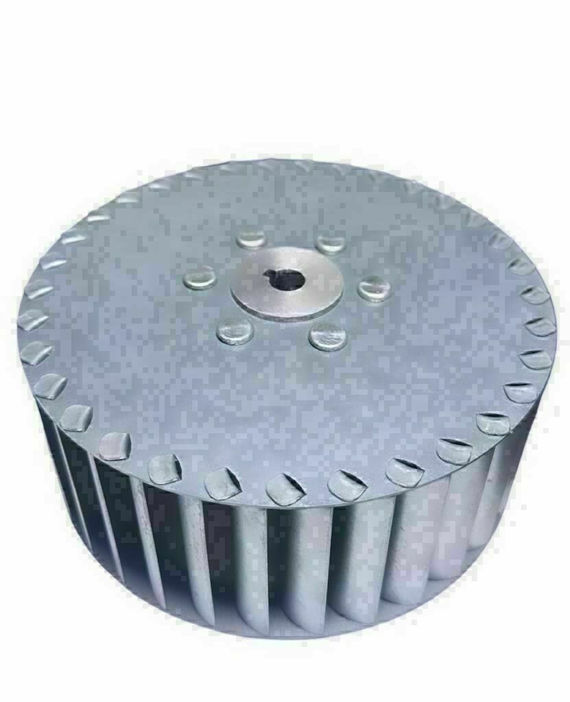 ÇAP 133 BOY 90 DELİK 12.7 mm SAĞ YÖN RADYAL FAN PERVANESİ