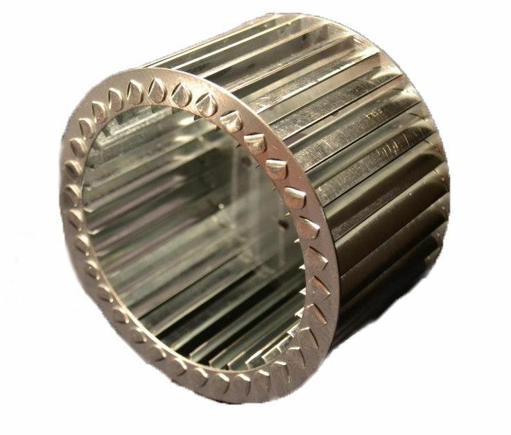 ÇAP 140 BOY 60 DELİK 11 mm SAĞ YÖN RADYAL FAN PERVANESİ