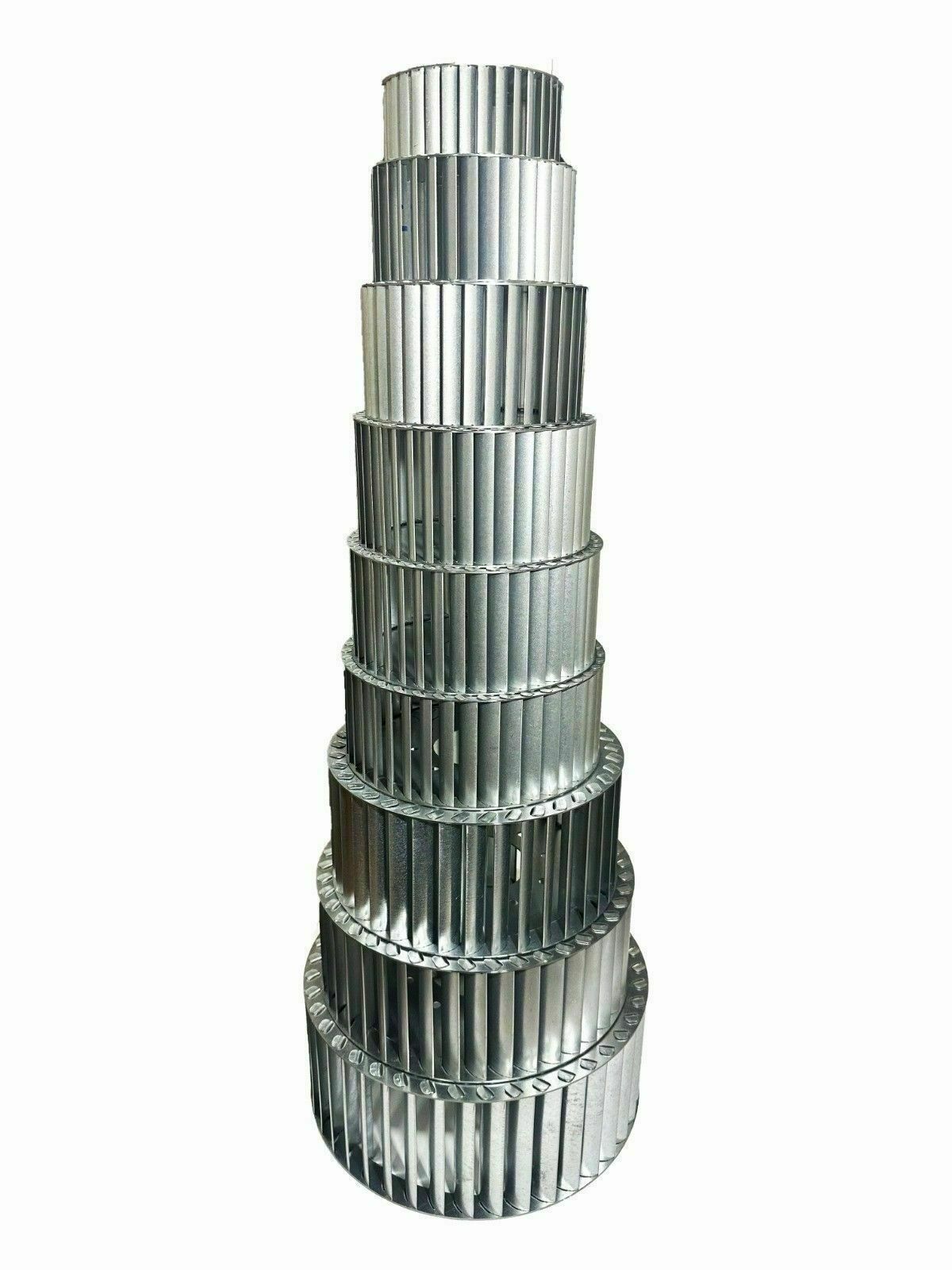 ÇAP 160 BOY 70 DELİK 11 mm SAĞ YÖN RADYAL FAN PERVANESİ