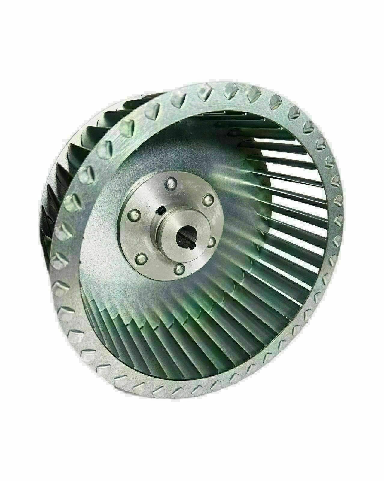 ÇAP 200 BOY 70 DELİK 12.7 mm SOL YÖN RADYAL FAN PERVANESİ