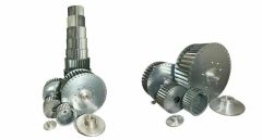 ÇAP 250 BOY 112 DELİK 24 mm SOL YÖN RADYAL FAN PERVANESİ