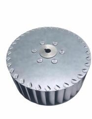 ÇAP 160 BOY 90 DELİK 14 mm SAĞ YÖN RADYAL FAN PERVANESİ
