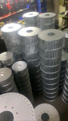 ÇAP 225 BOY 102 DELİK 19 mm SAĞ YÖN RADYAL FAN PERVANESİ