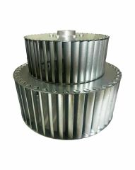 ÇAP 268 BOY 75 DELİK 19 mm SOL YÖN RADYAL FAN PERVANESİ
