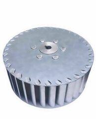ÇAP 133 BOY 50 DELİK 11 mm SAĞ YÖN RADYAL FAN PERVANESİ
