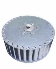ÇAP 133 BOY 50 DELİK 14 mm SAĞ YÖN RADYAL FAN PERVANESİ