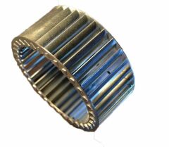 ÇAP 133 BOY 50 DELİK 14 mm SAĞ YÖN RADYAL FAN PERVANESİ