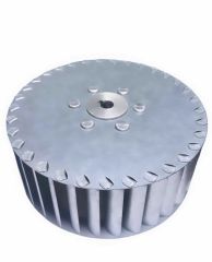ÇAP 133 BOY 60 DELİK 11 mm SAĞ YÖN RADYAL FAN PERVANESİ