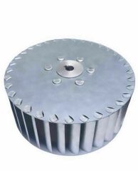 ÇAP 133 BOY 65 DELİK 12.7 mm SAĞ YÖN RADYAL FAN PERVANESİ