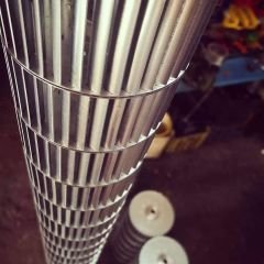 ÇAP 280 BOY 75 DELİK 19 mm SOL YÖN RADYAL FAN PERVANESİ