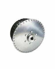 ÇAP 280 BOY 75 DELİK 24 mm SOL YÖN RADYAL FAN PERVANESİ