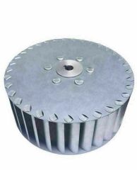 ÇAP 133 BOY 75 DELİK 9 mm SAĞ YÖN RADYAL FAN PERVANESİ