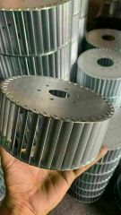 ÇAP 133 BOY 90 DELİK 12.7 mm SAĞ YÖN RADYAL FAN PERVANESİ