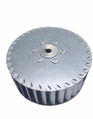 ÇAP 140 BOY 50 DELİK 9 mm SAĞ YÖN RADYAL FAN PERVANESİ
