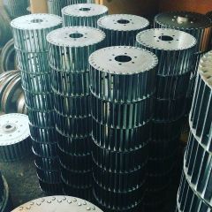 ÇAP 140 BOY 50 DELİK 11 mm SAĞ YÖN RADYAL FAN PERVANESİ