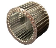 ÇAP 140 BOY 50 DELİK 11 mm SAĞ YÖN RADYAL FAN PERVANESİ