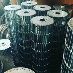 ÇAP 140 BOY 50 DELİK 14 mm SAĞ YÖN RADYAL FAN PERVANESİ