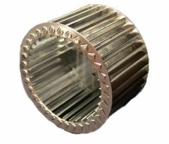 ÇAP 140 BOY 60 DELİK 11 mm SAĞ YÖN RADYAL FAN PERVANESİ