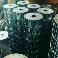 ÇAP 140 BOY 65 DELİK 14 mm SAĞ YÖN RADYAL FAN PERVANESİ
