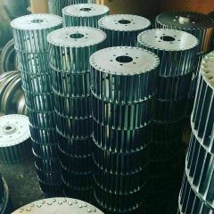 ÇAP 140 BOY 65 DELİK 14 mm SAĞ YÖN RADYAL FAN PERVANESİ