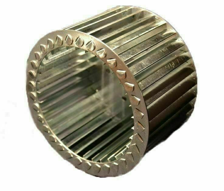 ÇAP 140 BOY 70 DELİK 8 mm SAĞ YÖN RADYAL FAN PERVANESİ