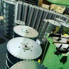 ÇAP 315 BOY 122 DELİK 19 mm SOL YÖN RADYAL FAN PERVANESİ
