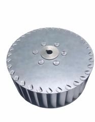 ÇAP 140 BOY 80 DELİK 8 mm SAĞ YÖN RADYAL FAN PERVANESİ