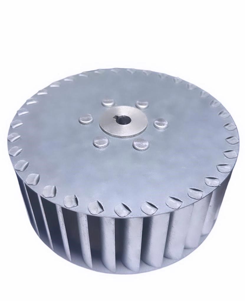 ÇAP 160 BOY 60 DELİK 12.7 mm SAĞ YÖN RADYAL FAN PERVANESİ