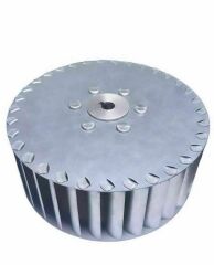 ÇAP 160 BOY 70 DELİK 14 mm SAĞ YÖN RADYAL FAN PERVANESİ