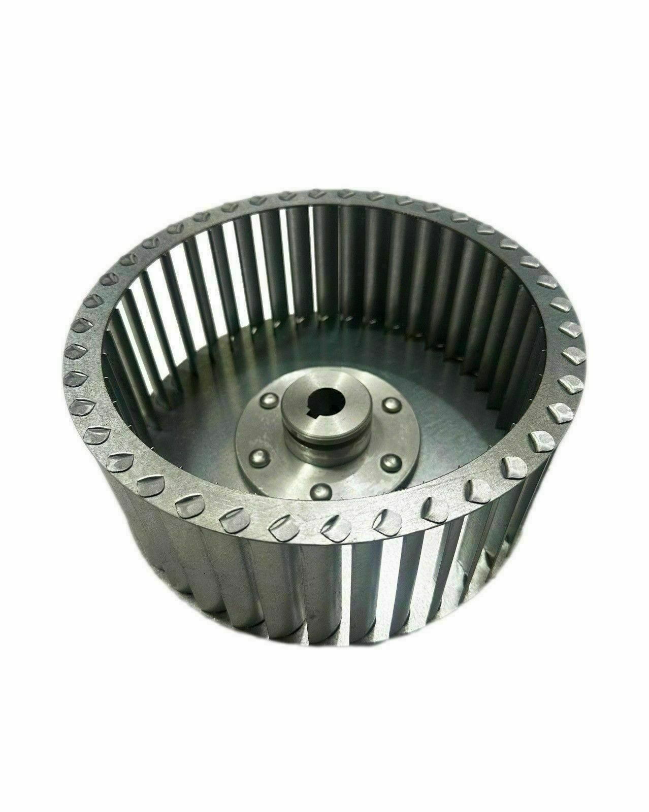 ÇAP 160 BOY 70 DELİK 24 mm SAĞ YÖN RADYAL FAN PERVANESİ
