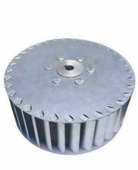 ÇAP 160 BOY 75 DELİK 9 mm SAĞ YÖN RADYAL FAN PERVANESİ