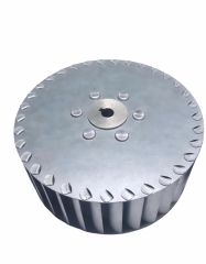 ÇAP 160 BOY 85 DELİK 12.7 mm SAĞ YÖN RADYAL FAN PERVANESİ