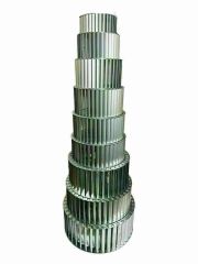 ÇAP 180 BOY 65 DELİK 12.7 mm SAĞ YÖN RADYAL FAN PERVANESİ