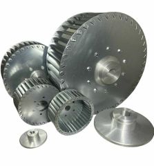 ÇAP 268 BOY 102 DELİK 24 mm SAĞ YÖN RADYAL FAN PERVANESİ