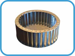 ÇAP 120 BOY 50 DELİK 8 mm SOL YÖN RADYAL FAN PERVANESİ