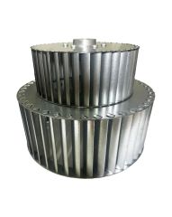 ÇAP 120 BOY 50 DELİK 11 mm SOL YÖN RADYAL FAN PERVANESİ