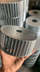 ÇAP 120 BOY 50 DELİK 14 mm SOL YÖN RADYAL FAN PERVANESİ
