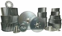 ÇAP 133 BOY 60 DELİK 11 mm SOL YÖN RADYAL FAN PERVANESİ