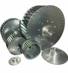 ÇAP 133 BOY 70 DELİK 12.7 mm SOL YÖN RADYAL FAN PERVANESİ