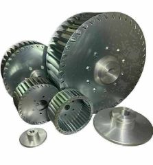 ÇAP 140 BOY 80 DELİK 12.7 mm SOL YÖN RADYAL FAN PERVANESİ