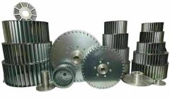 ÇAP 140 BOY 90 DELİK 14 mm SOL YÖN RADYAL FAN PERVANESİ