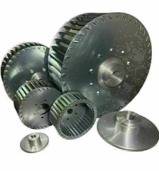 ÇAP 146 BOY 60 DELİK 11 mm SOL YÖN RADYAL FAN PERVANESİ