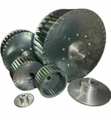 ÇAP 146 BOY 60 DELİK 12.7 mm SOL YÖN RADYAL FAN PERVANESİ
