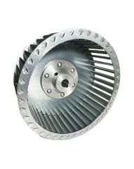 ÇAP 160 BOY 65 DELİK 9 mm SOL YÖN RADYAL FAN PERVANESİ