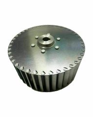 ÇAP 160 BOY 80 DELİK 14 mm SOL YÖN RADYAL FAN PERVANESİ