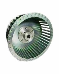 ÇAP 200 BOY 85 DELİK 28 mm SOL YÖN RADYAL FAN PERVANESİ