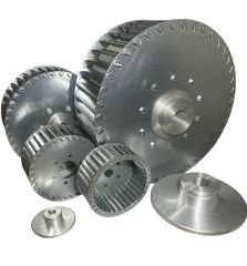 ÇAP 215 BOY 80 DELİK 14 mm SOL YÖN RADYAL FAN PERVANESİ