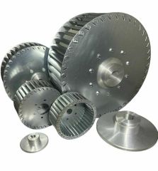 ÇAP 215 BOY 90 DELİK 12 mm SOL YÖN RADYAL FAN PERVANESİ